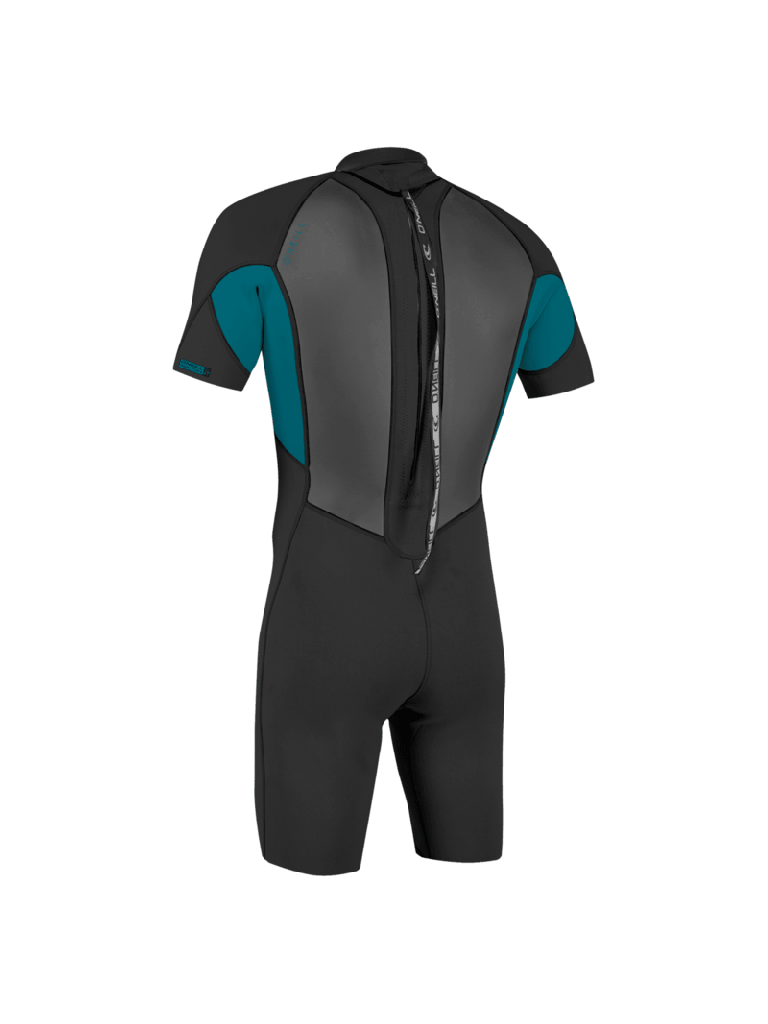 O'Neill Youth Reactor-2 2mm Back Zip S/S Spring