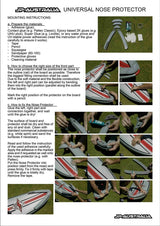 JP Universal Nose Protector Windsurf