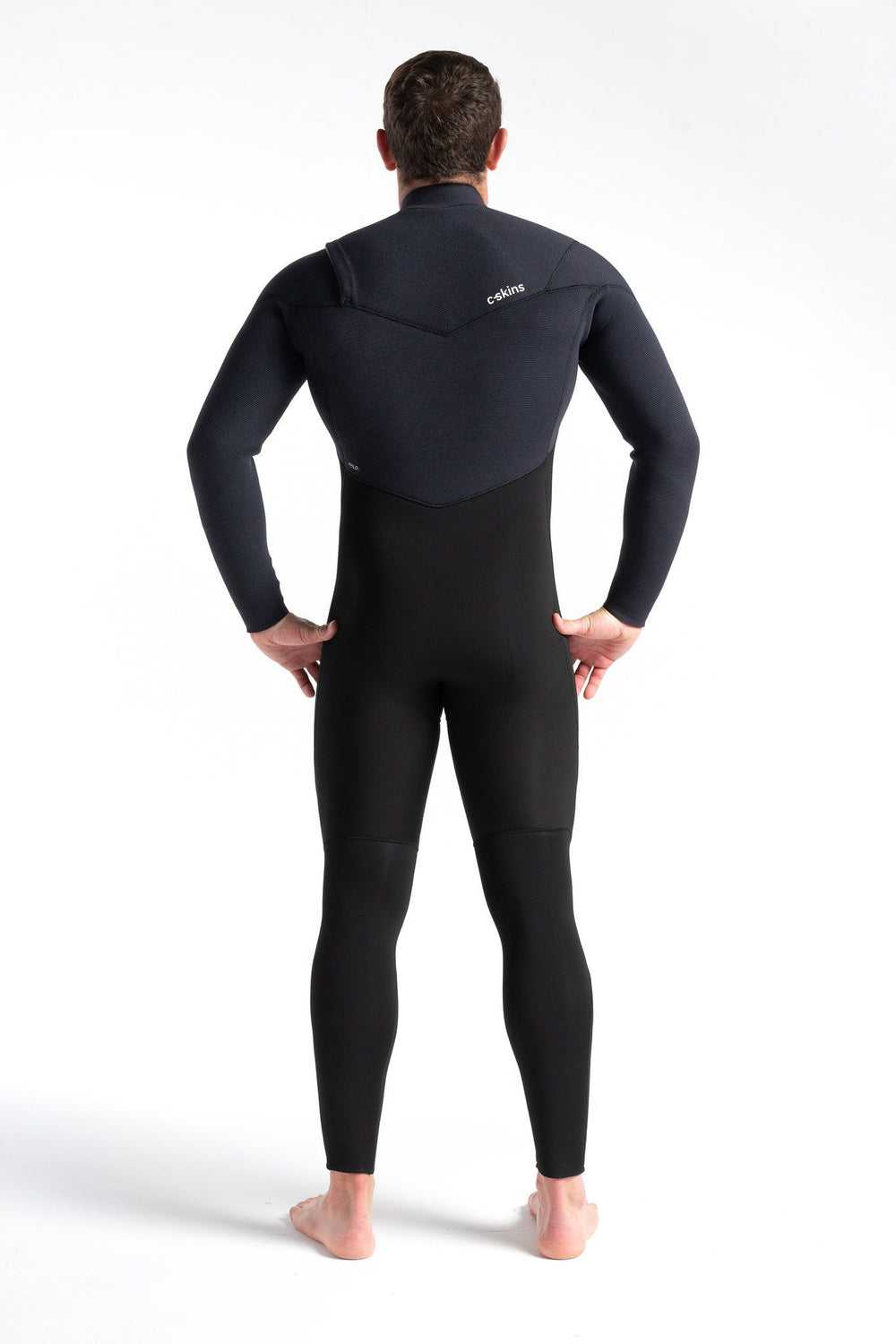 C-Skins Rewired 5/4 Mens Gbs Chest