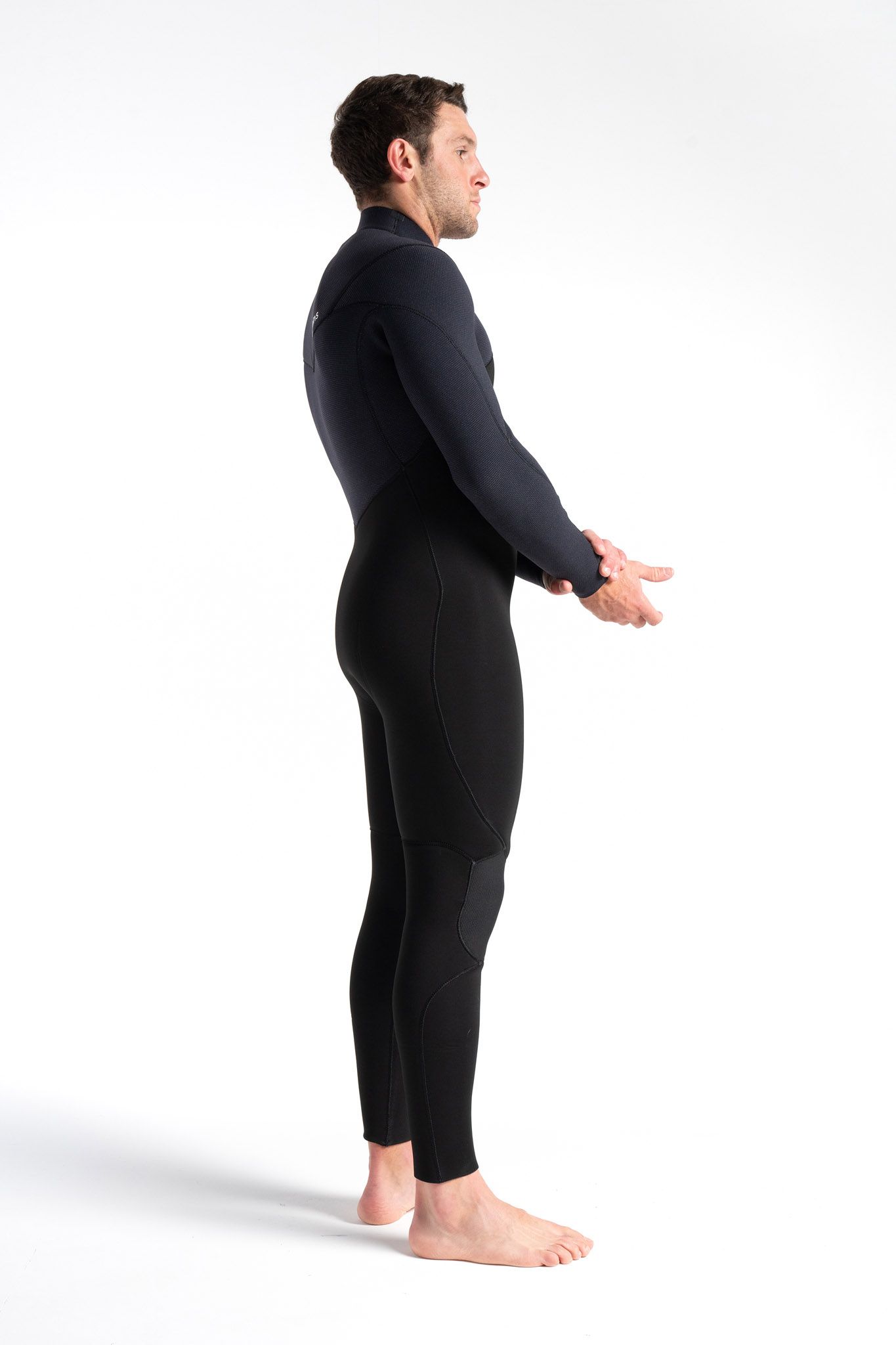 C-Skins Rewired 5/4 Mens Gbs Chest