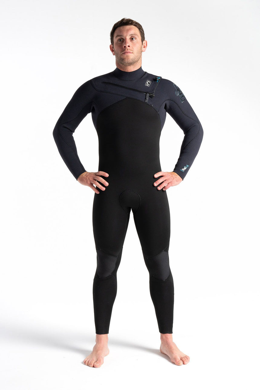 C-Skins Rewired 5/4 Mens Gbs Chest