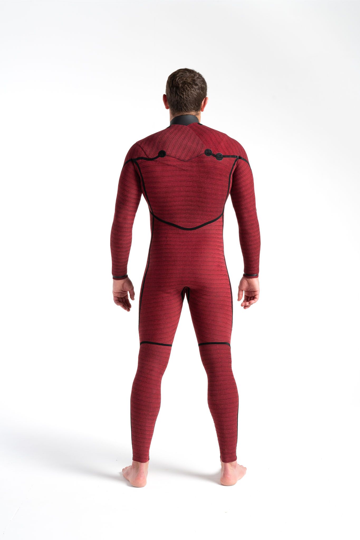 C-Skins Rewired 5/4 Mens Gbs Chest