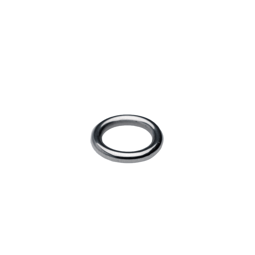 Duotone Metal Ring (SS08-onw)