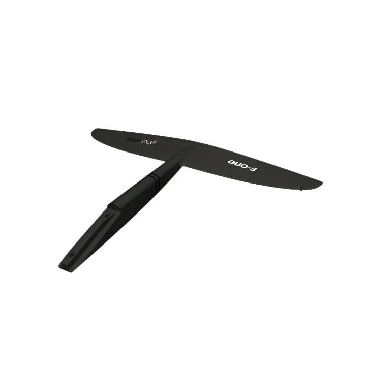 F-One Monobloc Tail Carving
