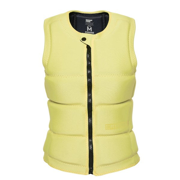 Mystic Star Impact Vest Fzip Wake W