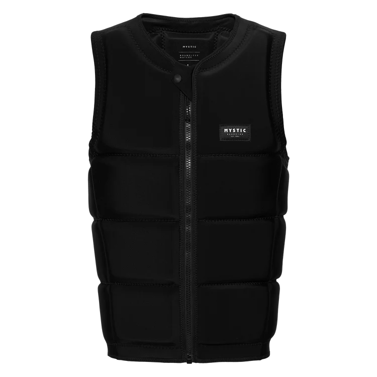 Mystic Star Impact Vest Fzip Wake