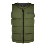 Mystic Star Impact Vest Fzip Wake