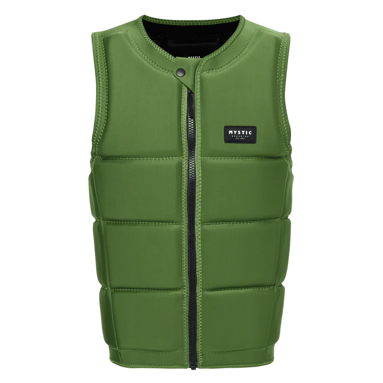 Mystic Star Impact Vest Fzip Wake