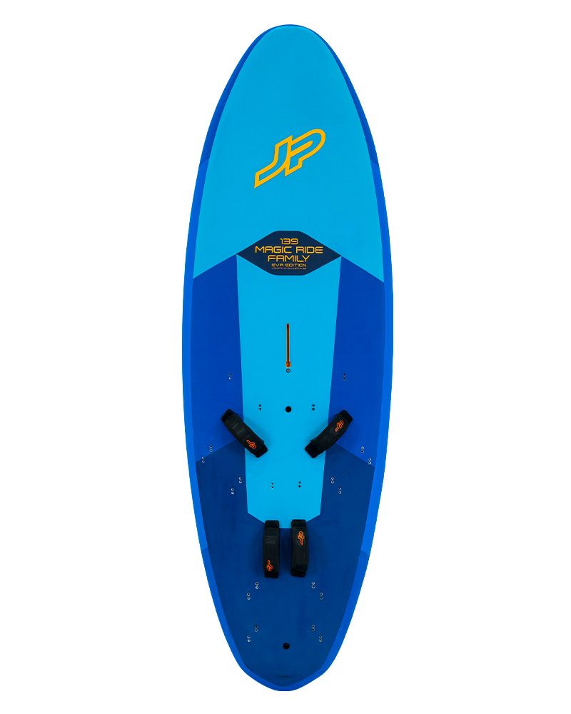 JP Magic Ride EVA Family