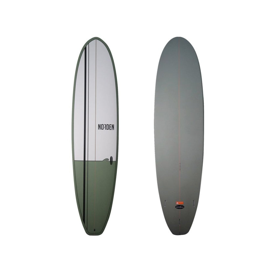 Norden First Ride Malibu