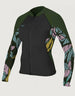 O'Neill Bahia 1/0.5Mm Frontzip Jacket