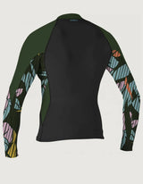 O'Neill Bahia 1/0.5Mm Frontzip Jacket