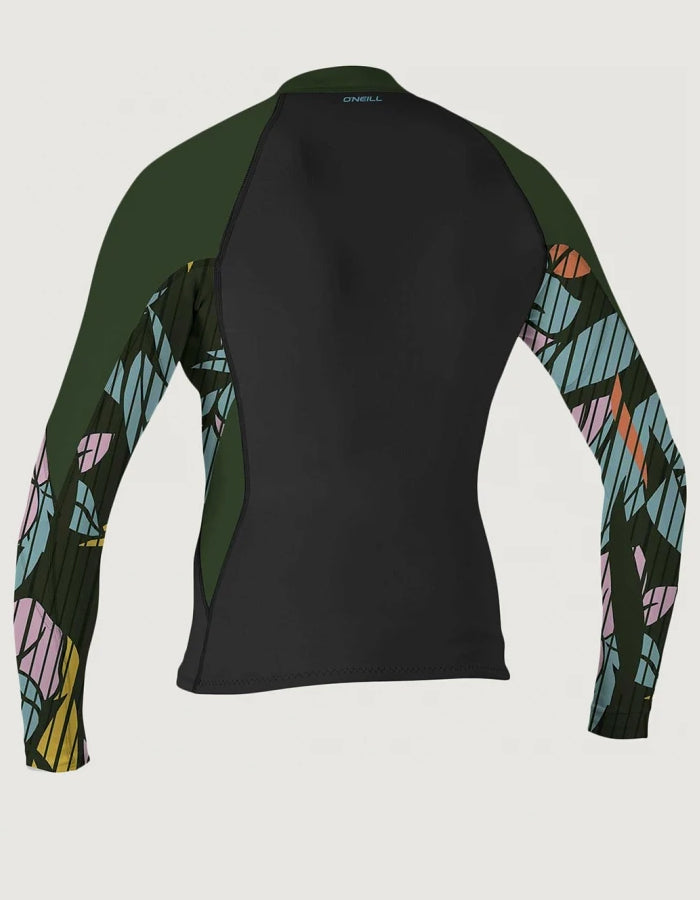 O'Neill Bahia 1/0.5mm Front Zip Jacket