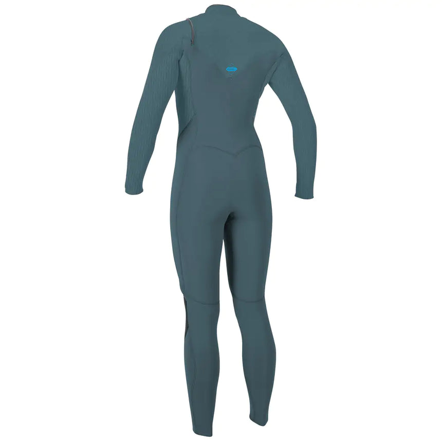 O'Neill Womens Hyperfreak 3/2 Chest Zip