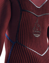 O'Neill Psycho Tech 6/4+ Chest Zip Hodded
