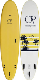 Ocean Pacific Dual Stringer Soft Top Surfboard