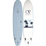 Ocean Pacific Dual Stringer Soft Top Surfboard