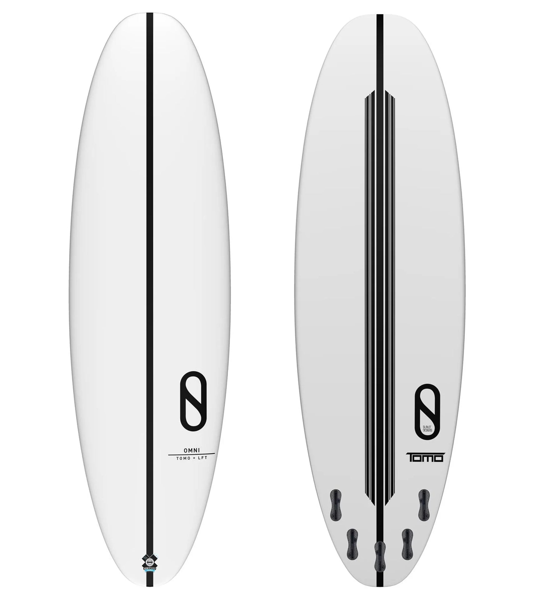 Firewire Slater Designs Omni LFT