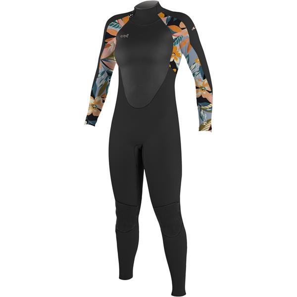 Oneill Girls Epic 3/2 Back Zip