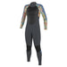 Oneill Girls Epic 5/4 Back Zip