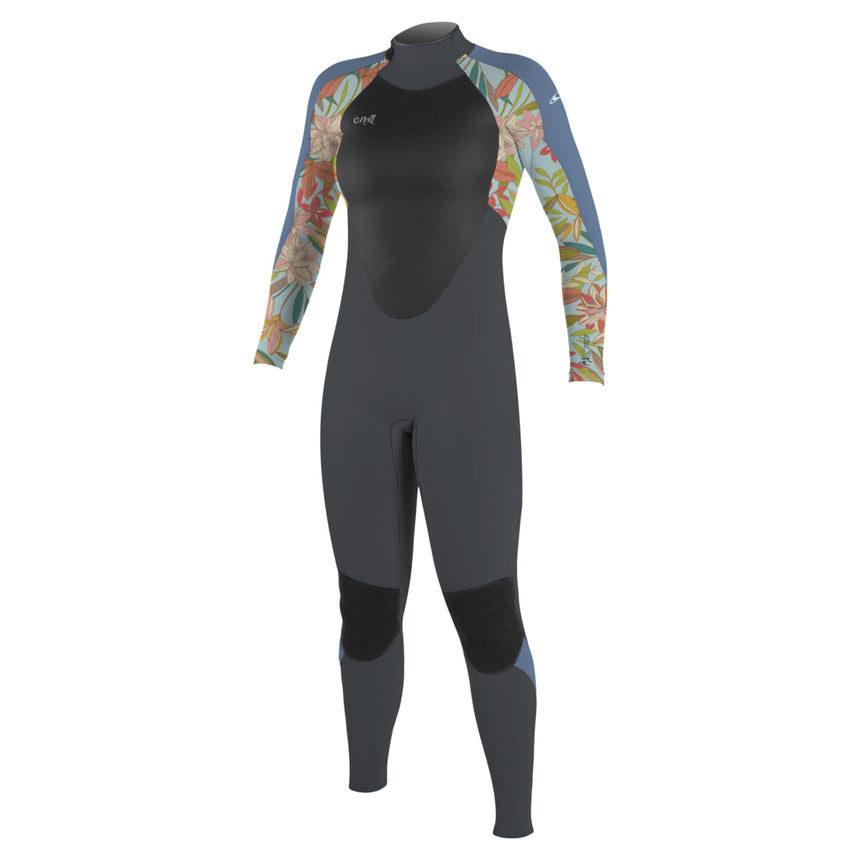 Oneill Girls Epic 5/4 Back Zip