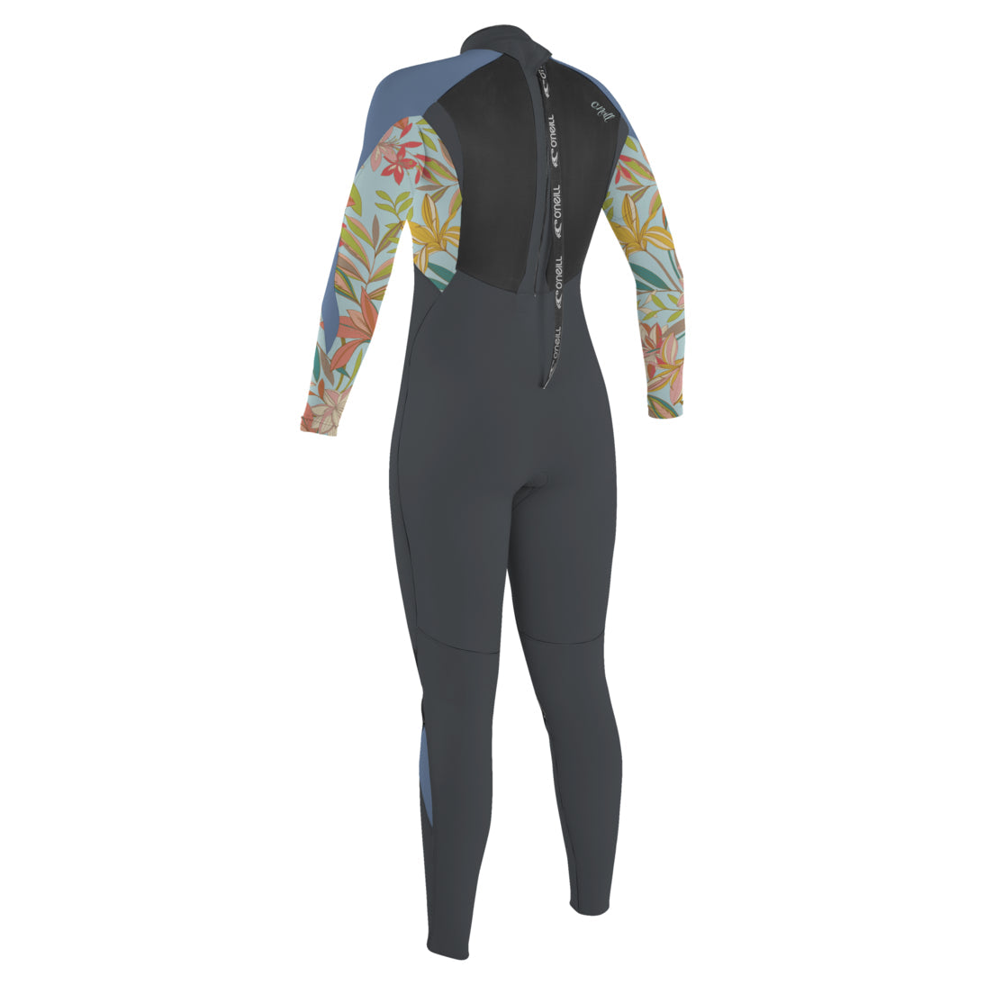 Oneill Girls Epic 5/4 Back Zip