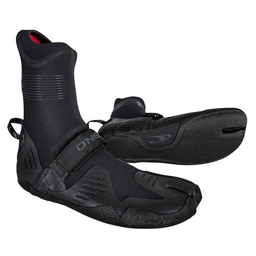 O'Neill Psycho Tech 5mm Split Toe Boot