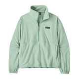 Patagonia Women's Micro D 1/2-Zip Fleece Pullover