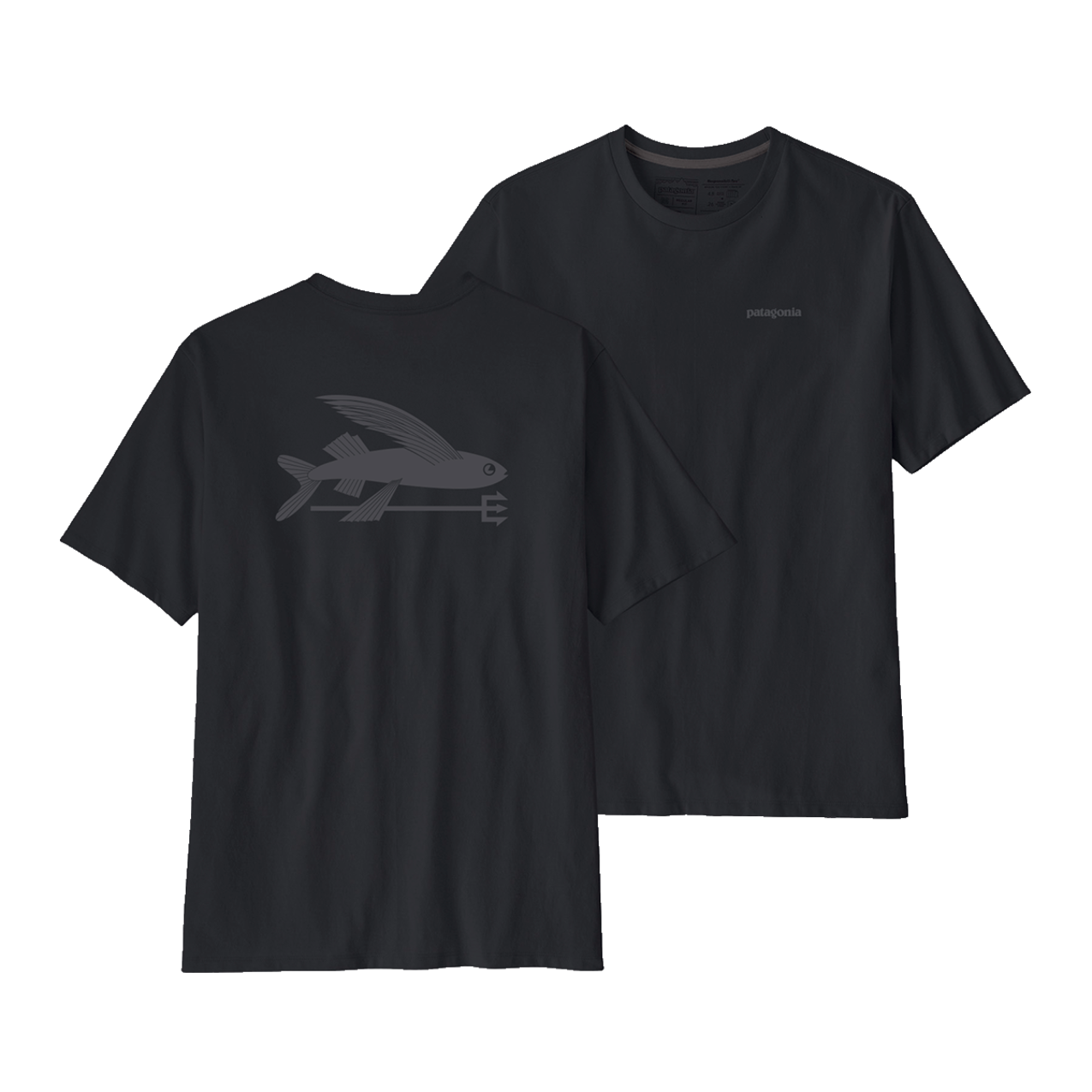 Patagonia Men's Flying Fish Responsibili-Tee