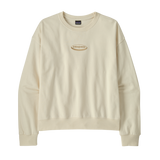 Patagonia Women’s '95 Oval Logo Daily Crew