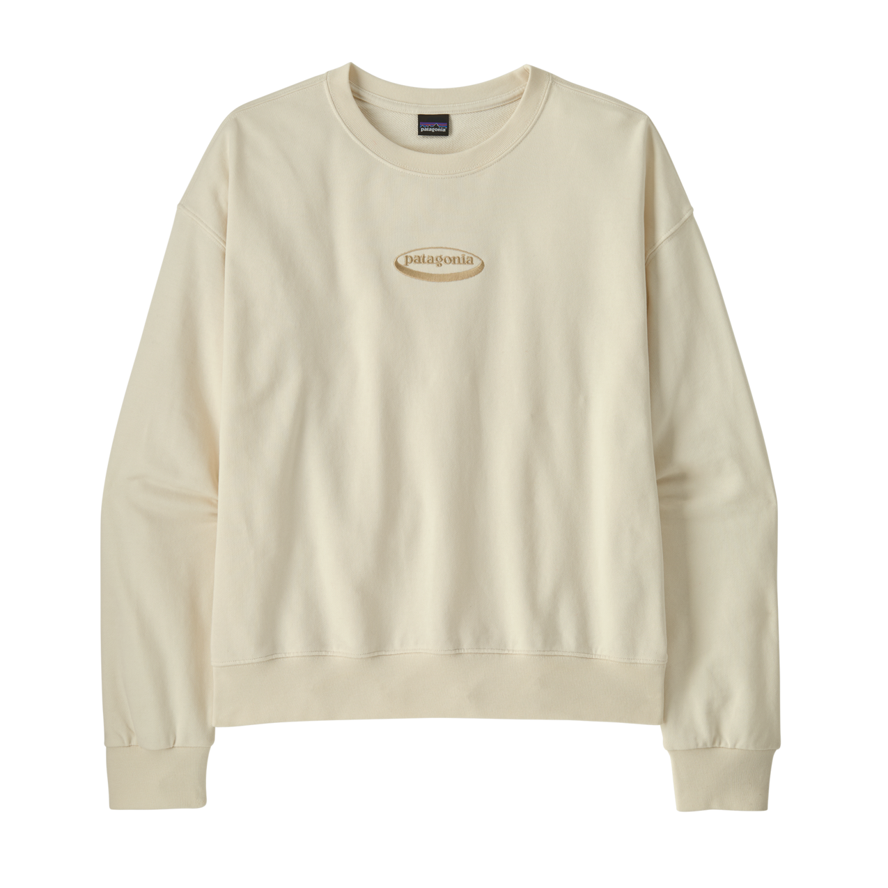 Patagonia Women’s '95 Oval Logo Daily Crew