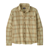 Patagonia Men's Long-Sleeved Lightweight Fjord Flannel Shirt