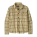 Patagonia Men's Long-Sleeved Lightweight Fjord Flannel Shirt