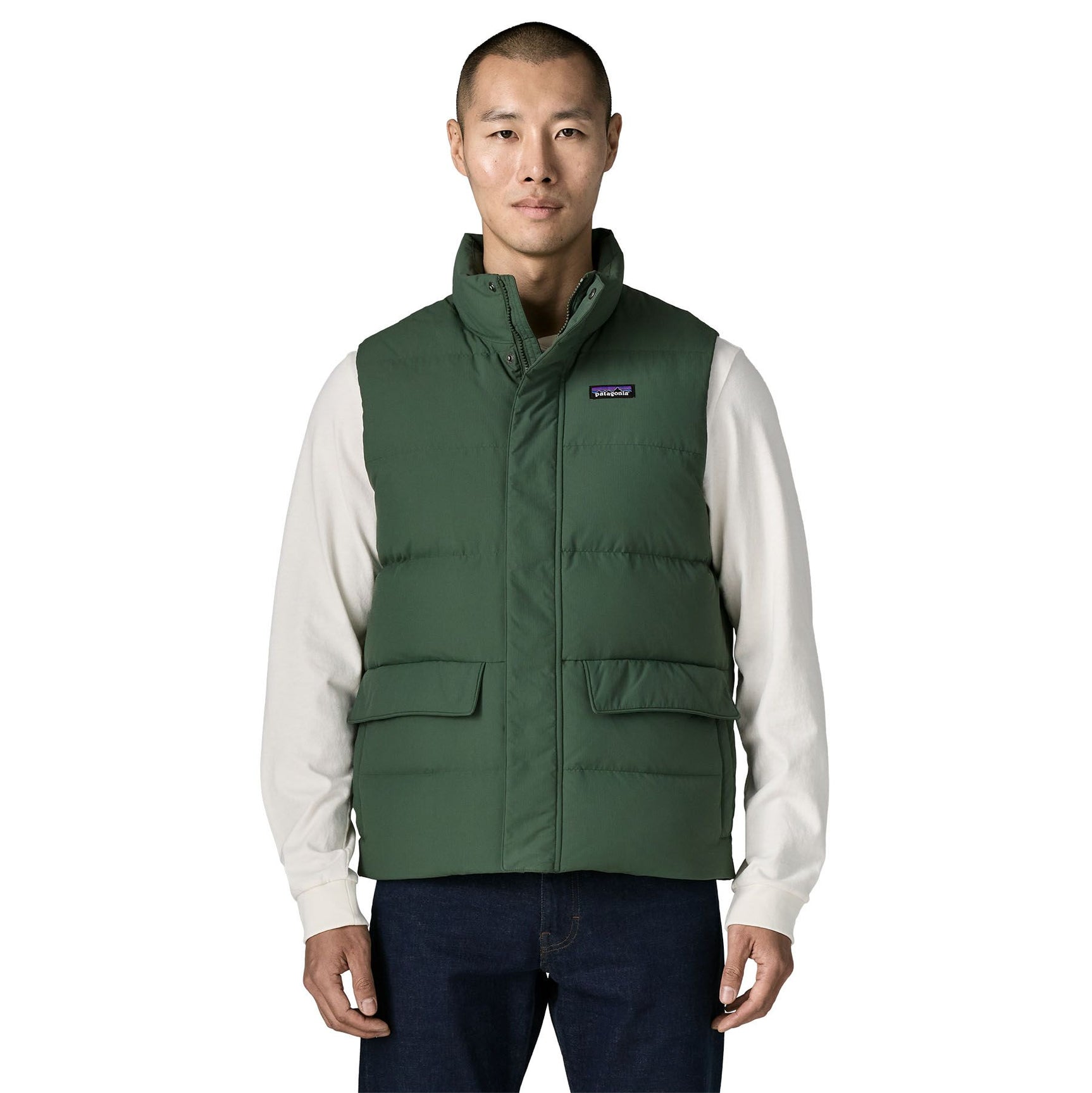 Patagonia M's Sisar Down Vest