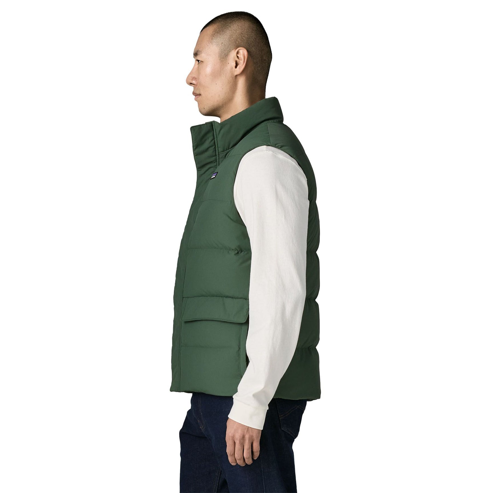 Patagonia M's Sisar Down Vest