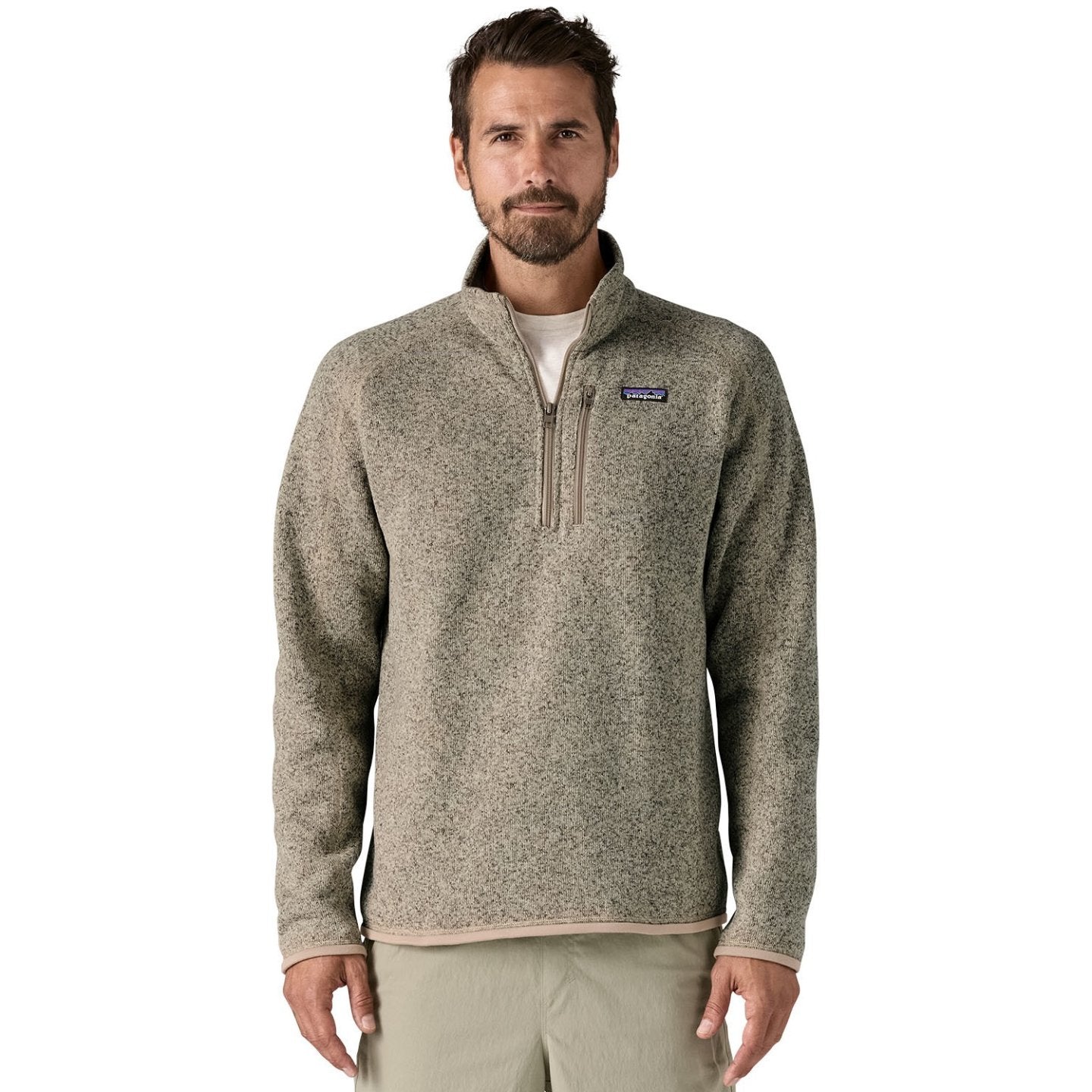 Patagonia M's Better Sweater 1/4 Zip