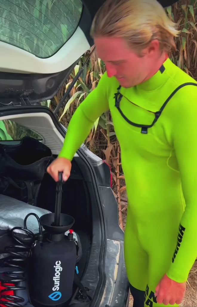 Surflogic Portable Shower