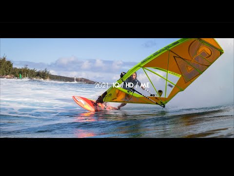 GA Sails IQ - HD