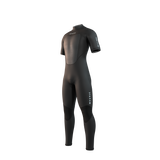 Mystic Brand Shortarm 3/2mm Bzip Flatlock