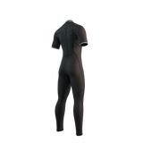 Mystic Brand Shortarm 3/2mm Bzip Flatlock