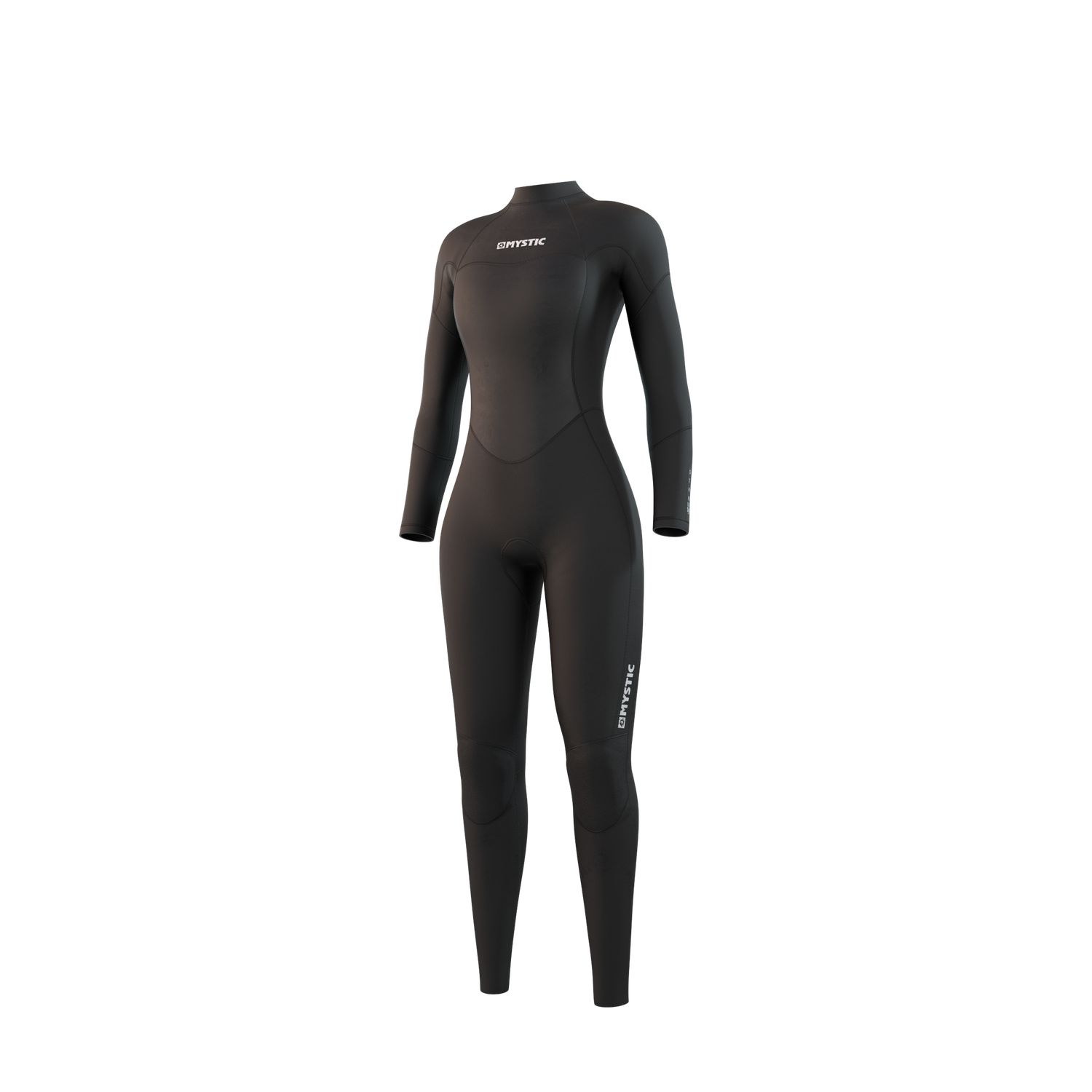 Mystic Star Fullsuit 5/3mm Back Zip Women