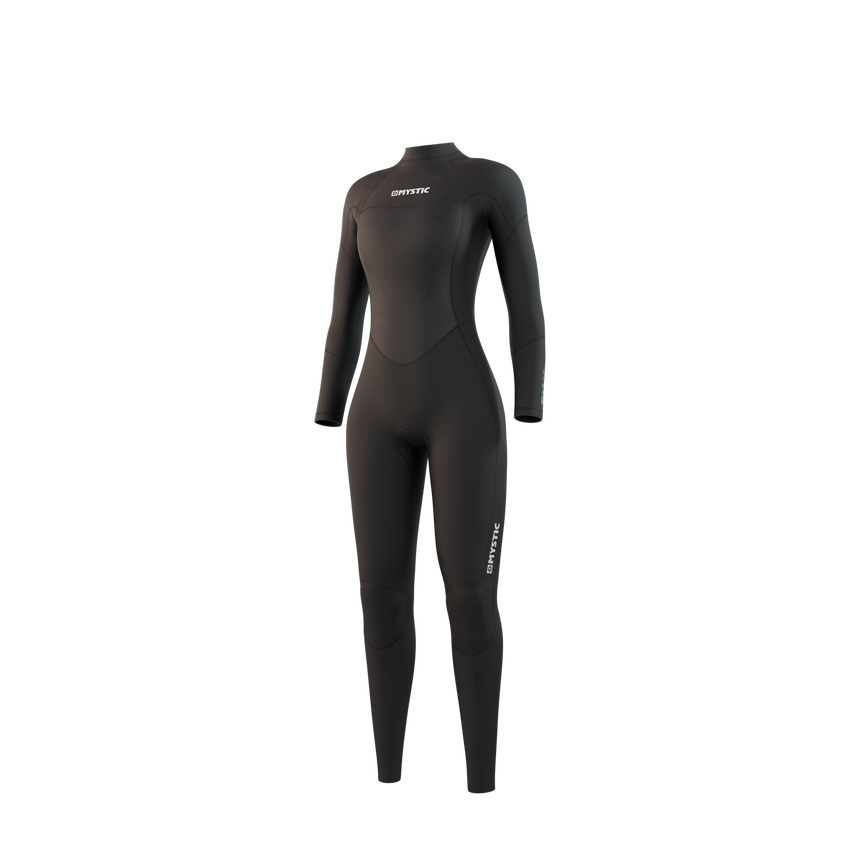 Mystic Star Fullsuit 5/3mm Back Zip Women