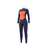 Mystic Star Fullsuit 5/3mm Back Zip Women