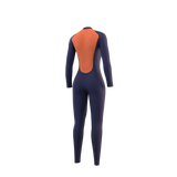 Mystic Star Fullsuit 5/3mm Back Zip Women