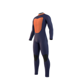Mystic Star Fullsuit 5/3mm Back-zip