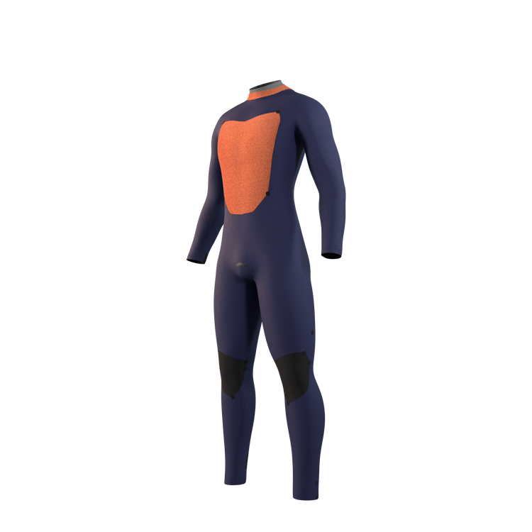 Mystic Star Fullsuit 5/3mm Back-zip
