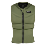 Mystic Star Impact Vest Fzip Women