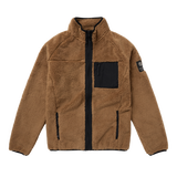 Mystic DTS Teddy Zip Thru Sweat