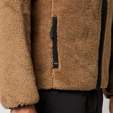 Mystic DTS Teddy Zip Thru Sweat