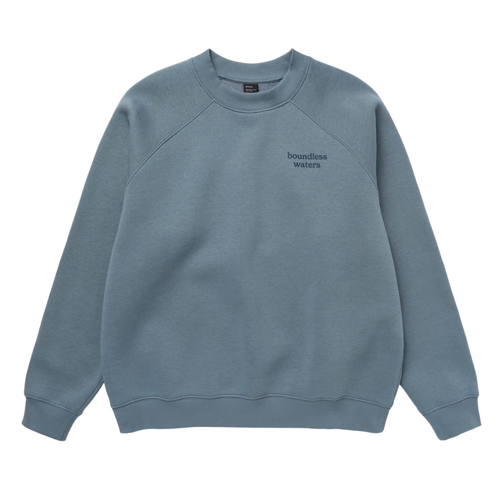 Mystic Enroute Crew Sweat